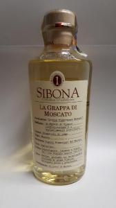 Sibona Moscato 0,5l 42%