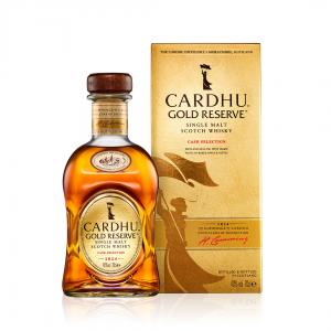 Cardhu Gold reserve 0,7l 40%