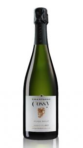 Champagne Cossy Cuvéé Éclat Brut Premier Cru 0,75l 12%