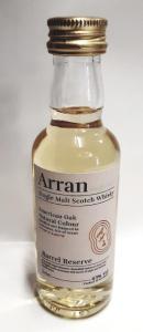 Arran Barrel Reserve 0,05l 43%