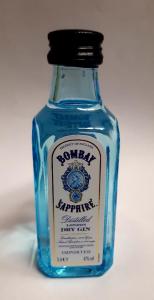Bombay Sapphire Dry Gin 0,05l 47%