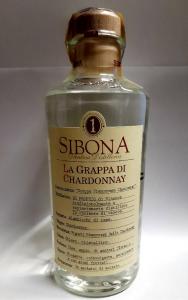 Sibona Chardonnay 0,5l 42%