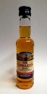 Sir Edwards whisky 0,05 40%