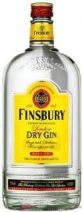 Finsbury London Dry Gin 0,7l 37,5%