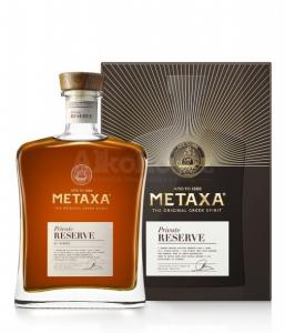 Metaxa Private Reserve 25yo 0,7l 40%