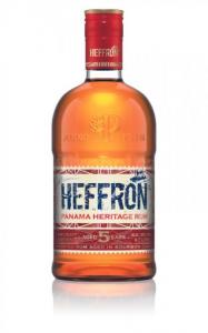 Heffron Panama Heritage Rum5y 0,7l 38%