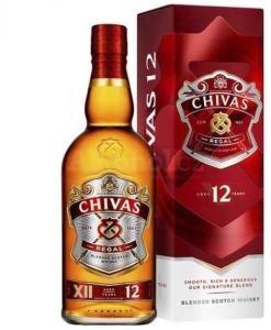 Chivas Regal 12yo 0,7l 40%
