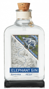 Elephant Strenght Gin´ 0,5l 57%
