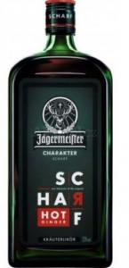 Jägermeister Scharf 0,7l 33%