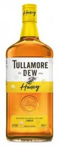 Tullamore D.E.W. Honey s českým medem 0,7l 35%