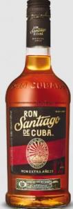Ron Santiago de Cuba Extra 12yo Rum 70 cl 40%