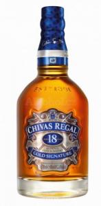 Chivas Regal 18yo 0,7l 40%