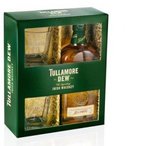 Tullamore Dew dárkové balení 0,7l  40%