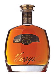Vizcaya VXOP Cask 21 Rum 70 cl 40%