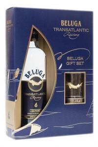 Beluga Noble Transatlantic Gift Box 0,7l 40%