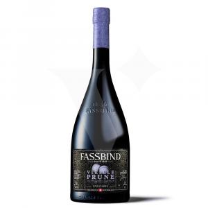 Fassbind Vieille Prune – Stařená švestka 0,7l 40%