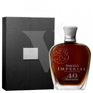 Ron Barceló Imperial Premium Blend 40 Aniiversary 0,7l 43%
