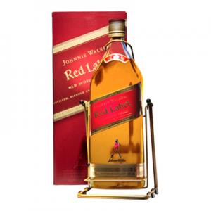 Johnnie Walker Red Label 3l 40% houpačka
