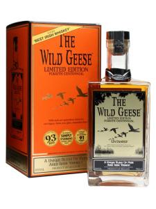 Wild Geese Limited Edition 4th Centennial Irish Whiskey 0,7l 43%