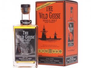 Wild Geese Single Malt Irish Whiskey 0,7l 43%