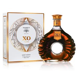 Godet XO Terre 0,7l 40% cognac