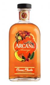 Arcane Arrangé Banane Flambée Rum 0,7l 40%