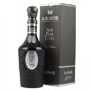 A.H.Riise Non Plus Ultra Very Rare Black Edition 0,7l 42%