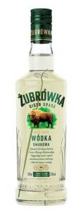 Zubrowka Bison Grass 0,5l 37,5%