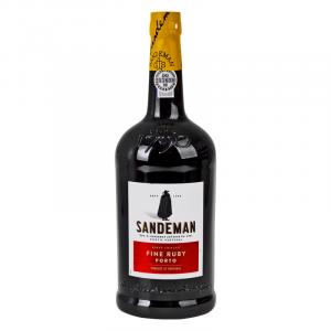 Sandeman Fine Ruby 0,7l 19,5%