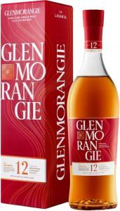 Glenmorangie Lasanta 0,7l 43%