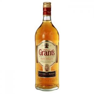 Grants whisky 0,7l 40%