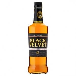 Black Velvet  0,7l 40%