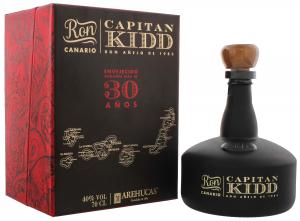 Arehucas Capitan Kidd 30y 0,7l 40%