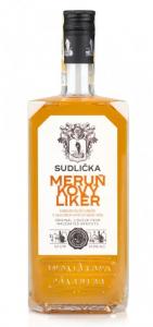 Sudlička Meruňkový likér 0,7l 37,5%