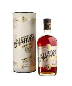 Auténtico Nativo 15yo 0,7l 40%