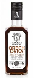 Sudlička Ořechovka 0,2l 30%