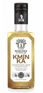 Sudlička Kmínka 0,2l 37,5%