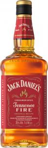 Jack Daniel's Tennessee Fire 0,7l 35%