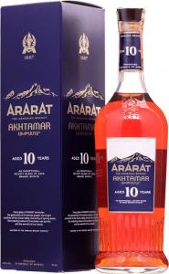 Ararat Akhtamar 10 yo brandy 0,7l 40%