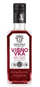 Sudlička Višňovka 0,2l 25%