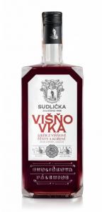 Sudlička  Višňovka 0,7l 25%