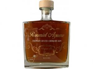 Ronmiel Aguere Premium Spiced Canarian Rum 0,7l 30%