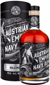 Austrian Empire Navy Rum Maximus 0,7l 40%