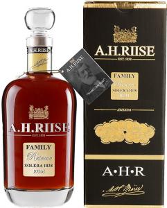 A.H.Riise Family Reserve Solera 0,7l  42%