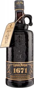 Captain Morgan 1671 Commemorative Blend Spiced, 0,7l 35%