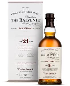The Balvenie 21yo Portwood 0,7l 40%