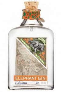 Elephant Orange & Cocoa Gin 0,5l 40%