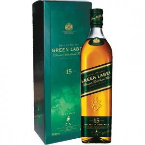 Johnnie Walker Green Label 1l 43%