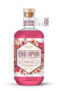 ENDORPHIN P!nk Gin 0,5l 43%