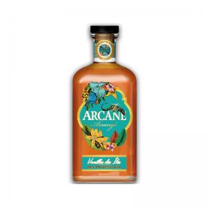 Arcane Arrangé Vanilles Des Íles Rum 0,7l 40%